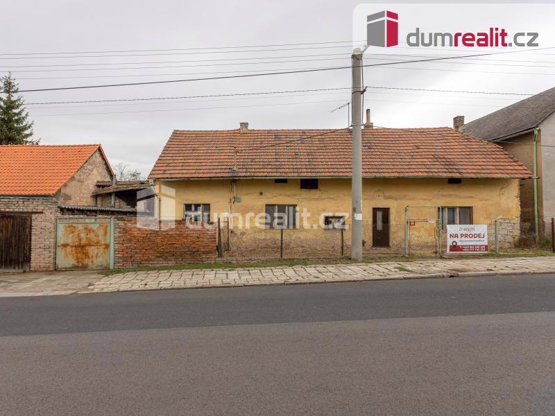 Prodej rodinného domu 75 m2, pozemek 318 m2 - Krupá - foto 8