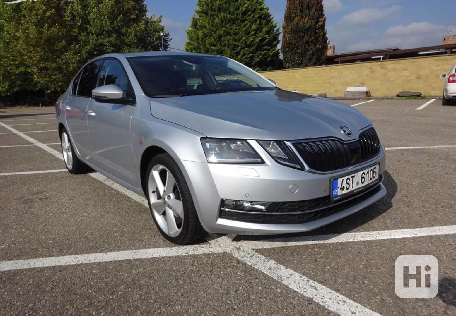Škoda Octavia 2.0 TDI r.v.2019 (110 kw) Koupeno ČR - foto 1