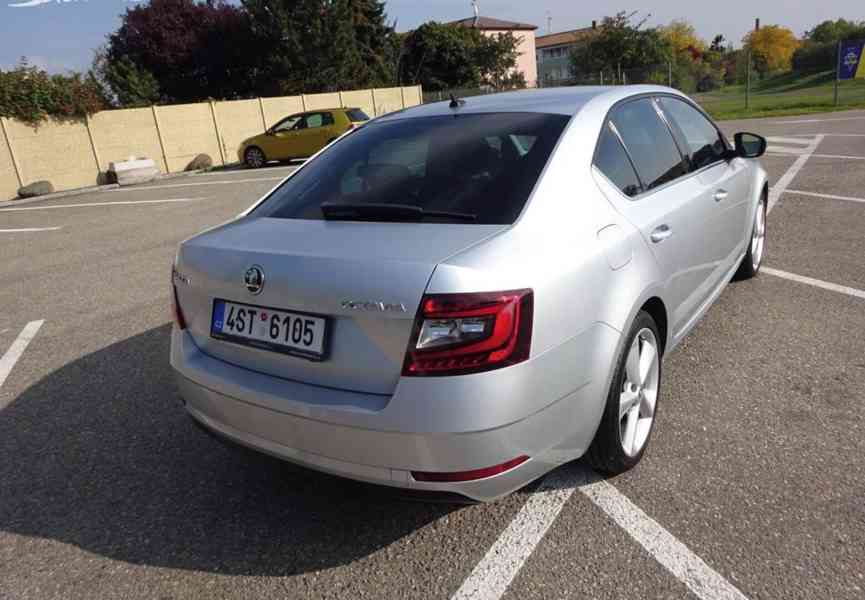 Škoda Octavia 2.0 TDI r.v.2019 (110 kw) Koupeno ČR - foto 4
