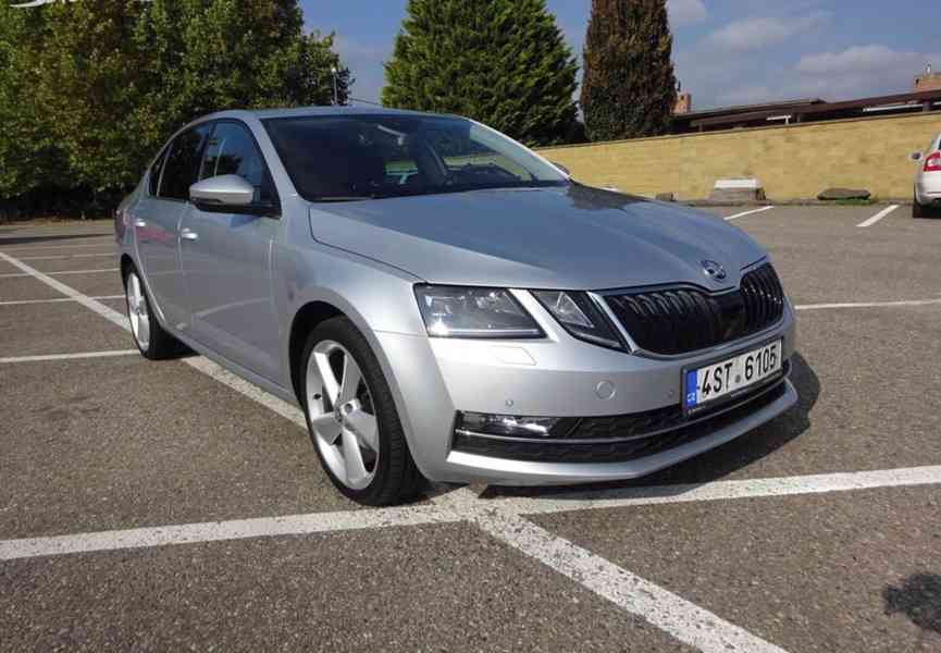 Škoda Octavia 2.0 TDI r.v.2019 (110 kw) Koupeno ČR - foto 1
