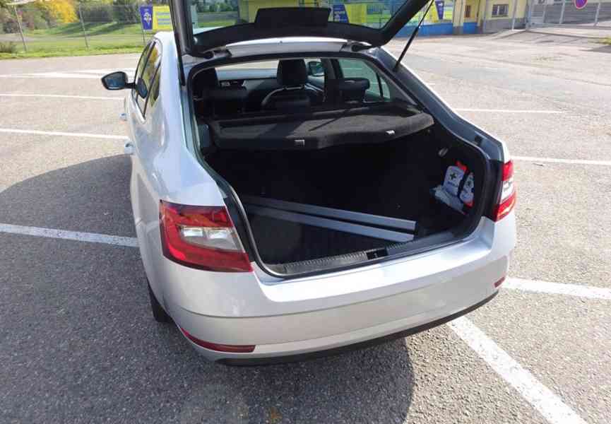 Škoda Octavia 2.0 TDI r.v.2019 (110 kw) Koupeno ČR - foto 17