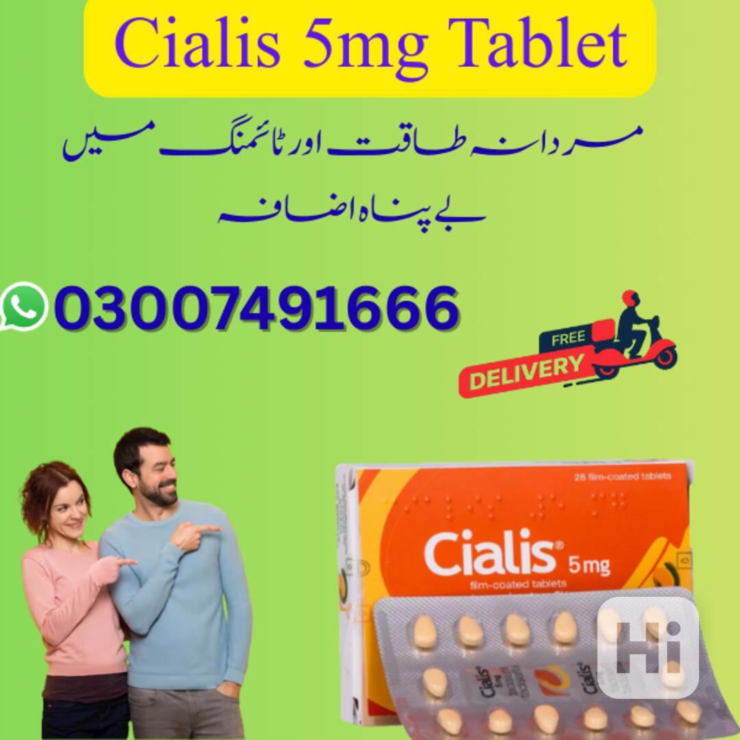 Cialis 5Mg Price In Pakistan 03007491666 - foto 1