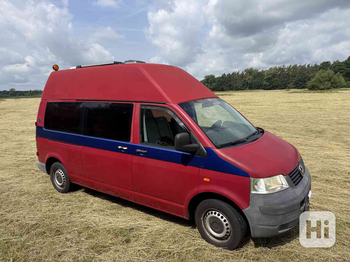 Volkswagen Transporter Multivan L2H3, 9 míst, spací příprava - foto 1