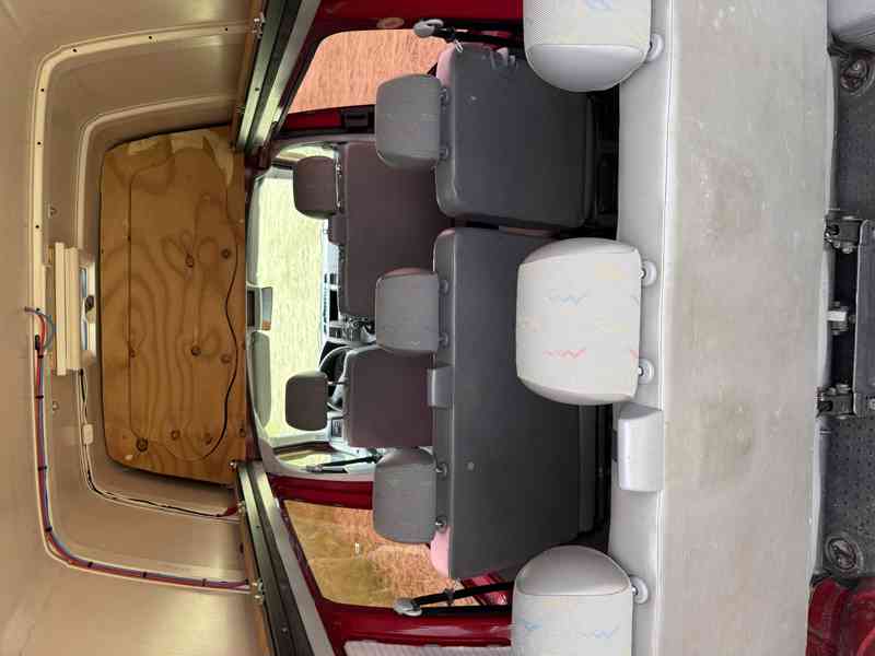 Volkswagen Transporter Multivan L2H3, 9 míst, spací příprava - foto 16