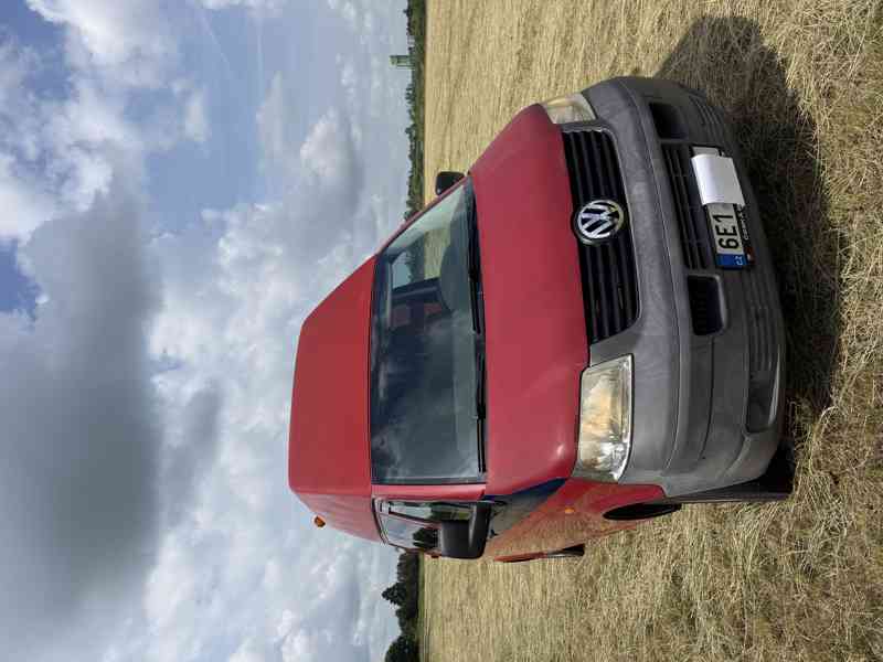 Volkswagen Transporter Multivan L2H3, 9 míst, spací příprava - foto 2