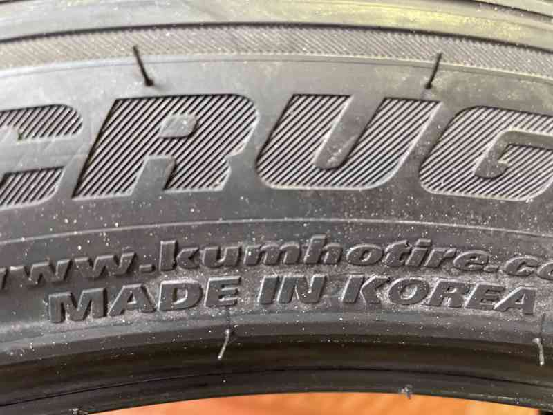 Prodám sadu letních pneu pro BMW X3/X4 - foto 4