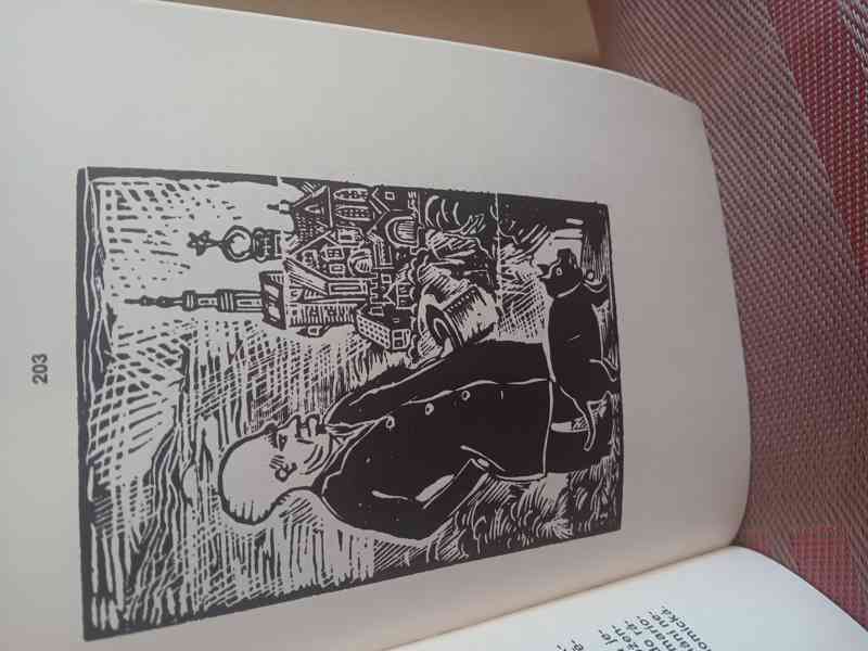 kRVAVY ROMAN Josef Vachal 1970 - foto 2