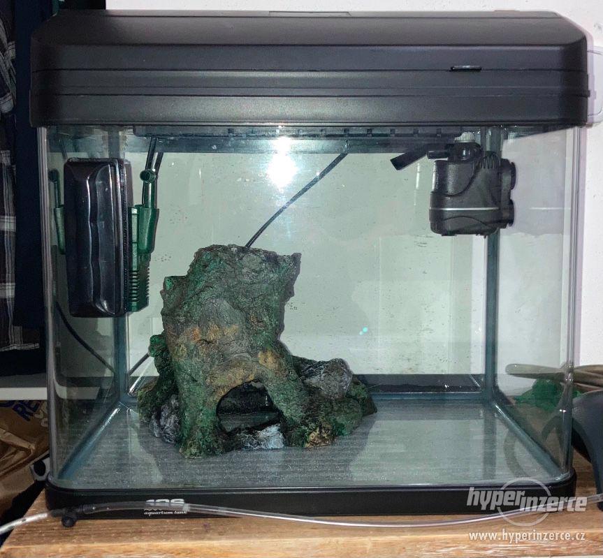 Akvarijní set - foto 1