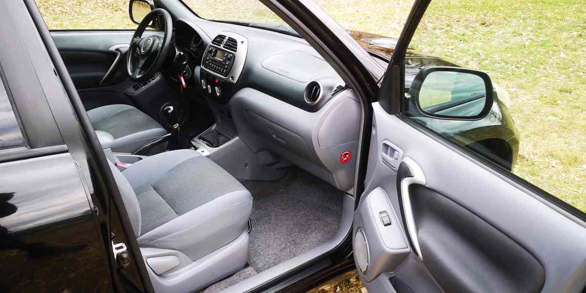 Toyota Rav4 2.0 D-DI 85kw. 4WD - 4X4 . Dobrý stav - foto 15