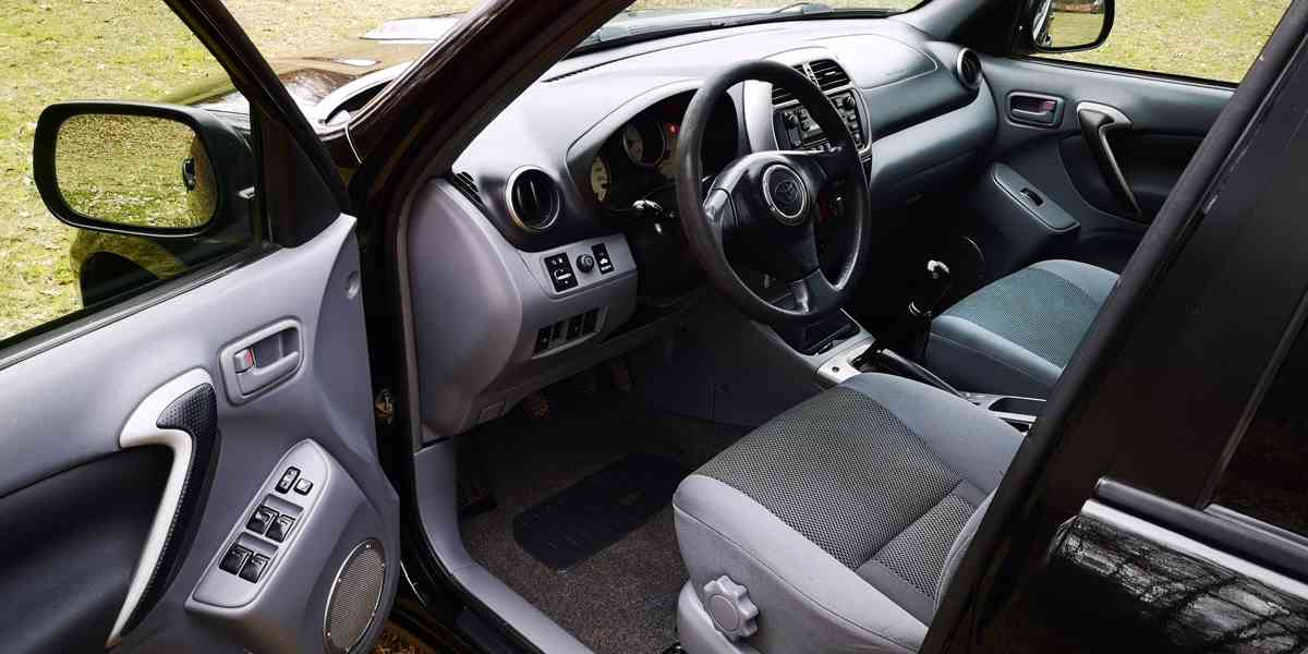 Toyota Rav4 2.0 D-DI 85kw. 4WD - 4X4 . Dobrý stav - foto 14