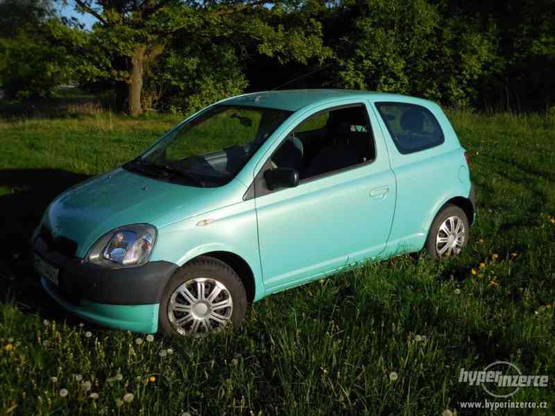 Toyota Yaris 1.0 50kw - foto 2
