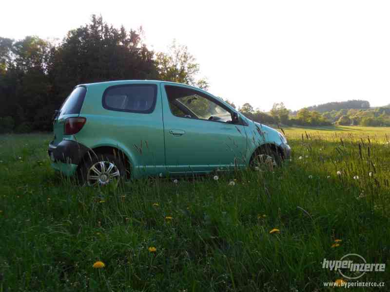 Toyota Yaris 1.0 50kw - foto 5