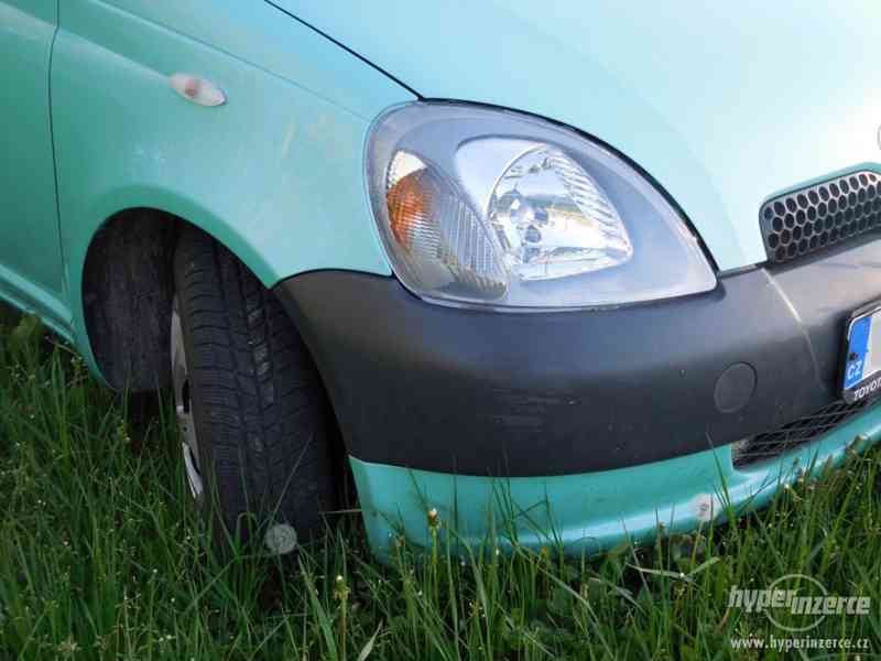 Toyota Yaris 1.0 50kw - foto 12