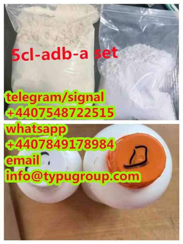 chemical 5cl-adb-a precursor cas 13605-48-6 - foto 1