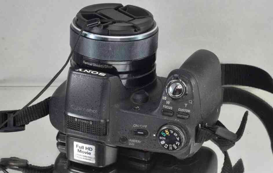 SONY CyberShot DSC-HX100V *16,2MP*Full HD V*30xOp. - foto 7