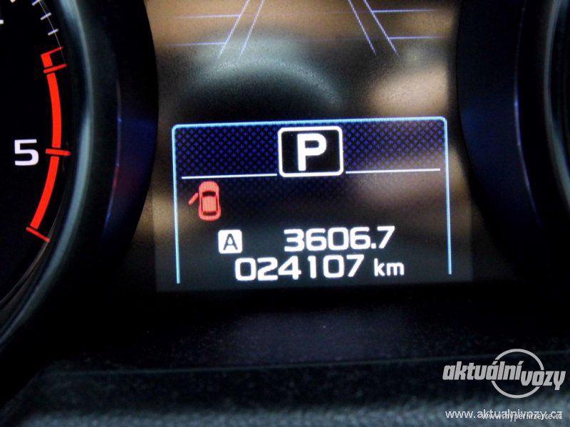 Subaru Outback 2.0, nafta, automat, r.v. 2015, předváděcí vůz - foto 5