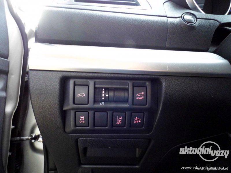Subaru Outback 2.0, nafta, automat, r.v. 2015, předváděcí vůz - foto 15