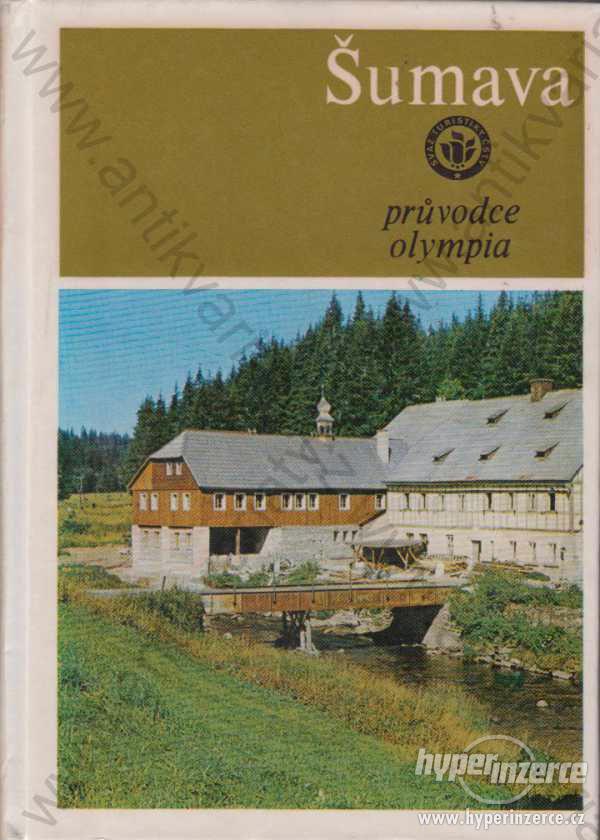 Šumava Jitka Melicharová Olympia, Praha 1976 - foto 1