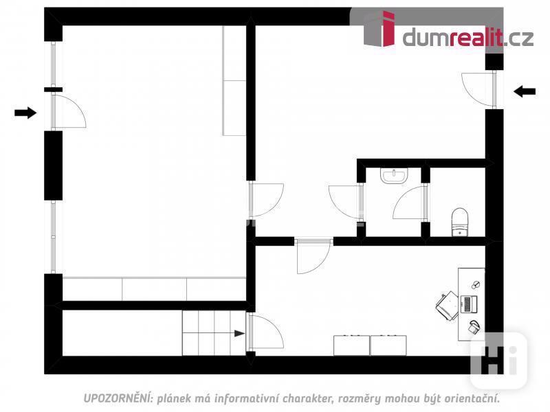 prodej nebytového prostoru, 65 m2, Lovosice - foto 11