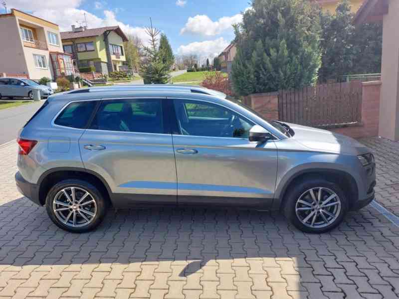 Prodám alu kola 17" + letní pneu Continental (TOP stav) - foto 3