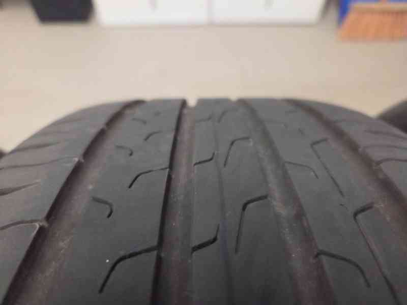 Prodám alu kola 17" + letní pneu Continental (TOP stav) - foto 15