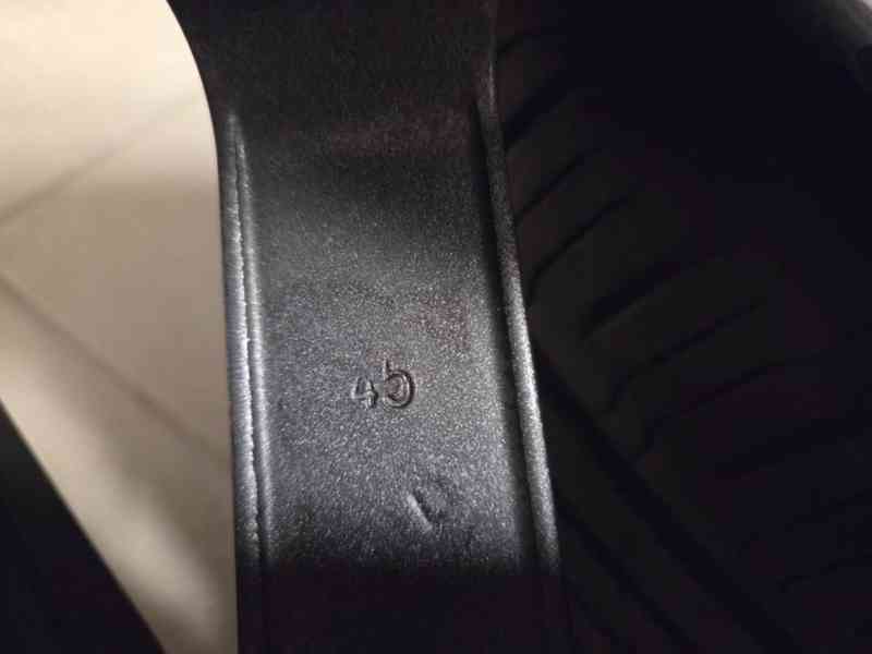 Prodám alu kola 17" + letní pneu Continental (TOP stav) - foto 12