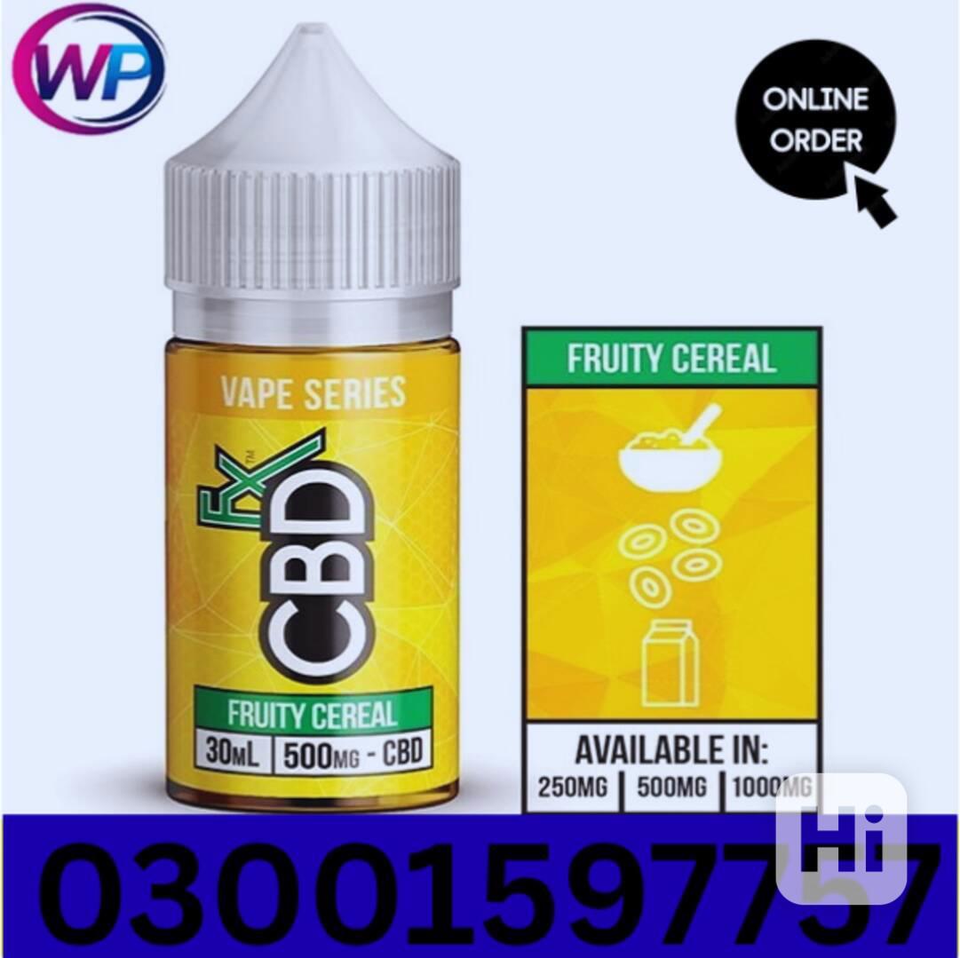 Fruity Cereal Vape Liquid buy eliquid In pakistan03001597757 - foto 1