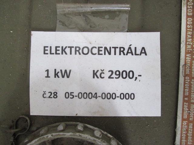 el. centrála - foto 2