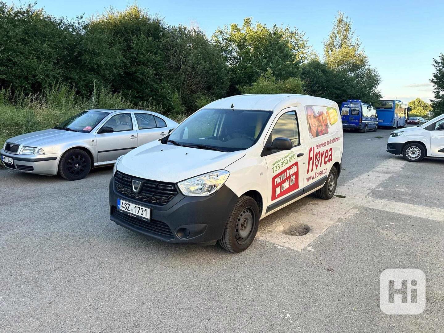 Dacia Dokker, najeto 316682 km, rok výroby 2019 - foto 1