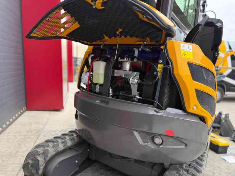 GORILA G27SE PRO CAB !PŘEDVÁNOČNÍ SLEVA 128 000,- Kč!!  - foto 2