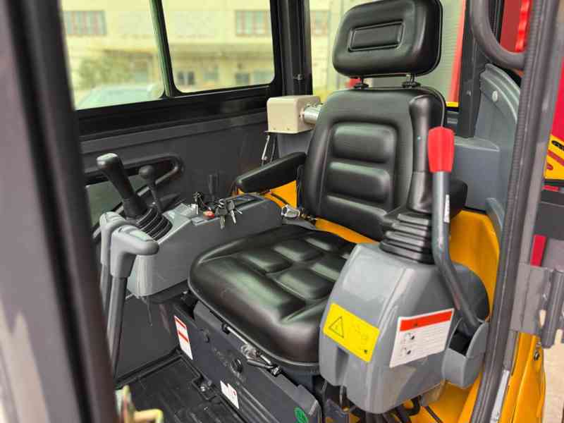 GORILA G27SE PRO CAB !PŘEDVÁNOČNÍ SLEVA 128 000,- Kč!!  - foto 3