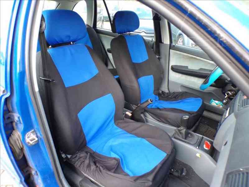Škoda Fabia 1,4 16V KLIMATIZACE - foto 12