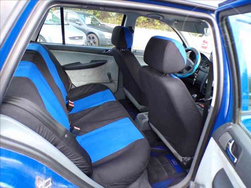 Škoda Fabia 1,4 16V KLIMATIZACE - foto 10