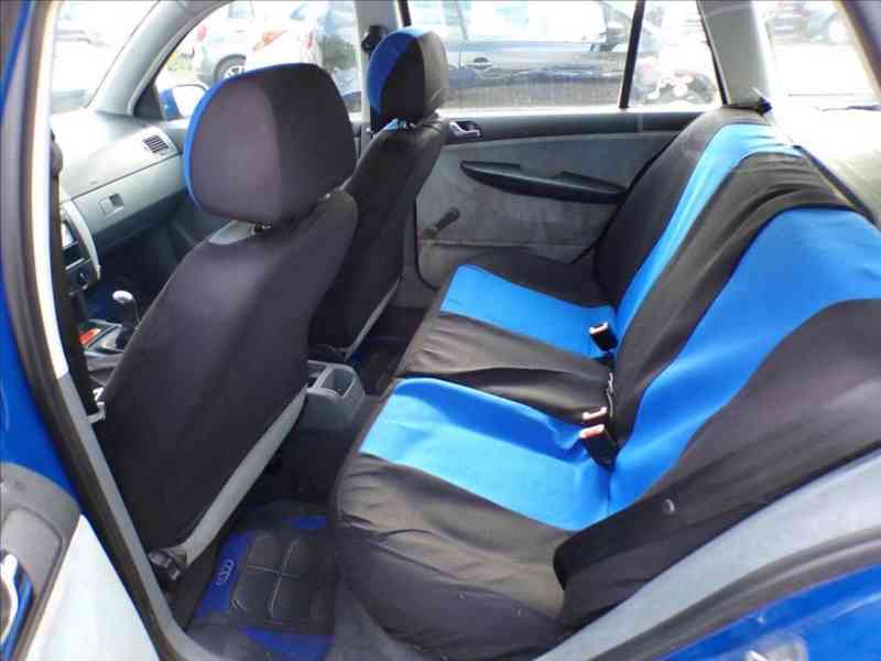 Škoda Fabia 1,4 16V KLIMATIZACE - foto 8
