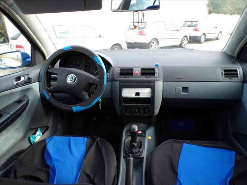 Škoda Fabia 1,4 16V KLIMATIZACE - foto 5