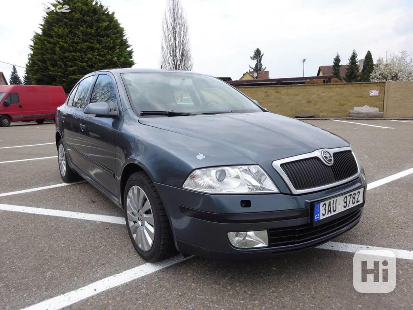 Škoda Octavia 1.9 TDI r.v.-2004(77 KW) KLIMA - foto 1