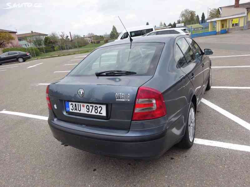 Škoda Octavia 1.9 TDI r.v.-2004(77 KW) KLIMA - foto 4
