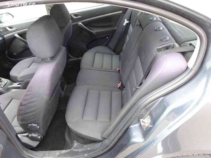 Škoda Octavia 1.9 TDI r.v.-2004(77 KW) KLIMA - foto 14
