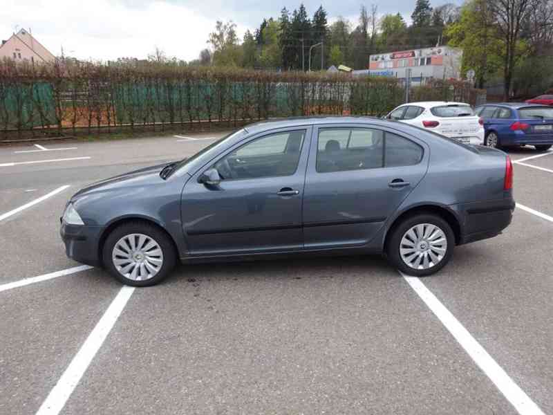 Škoda Octavia 1.9 TDI r.v.-2004(77 KW) KLIMA - foto 2