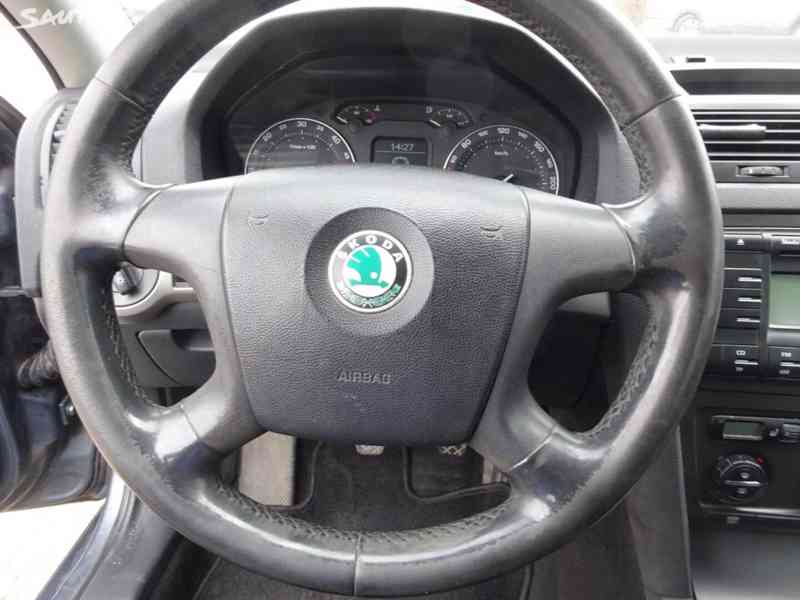 Škoda Octavia 1.9 TDI r.v.-2004(77 KW) KLIMA - foto 8