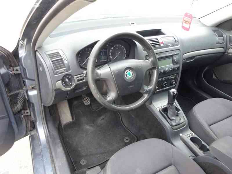Škoda Octavia 1.9 TDI r.v.-2004(77 KW) KLIMA - foto 5
