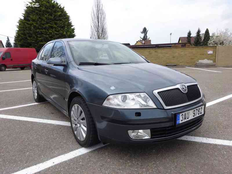 Škoda Octavia 1.9 TDI r.v.-2004(77 KW) KLIMA - foto 1