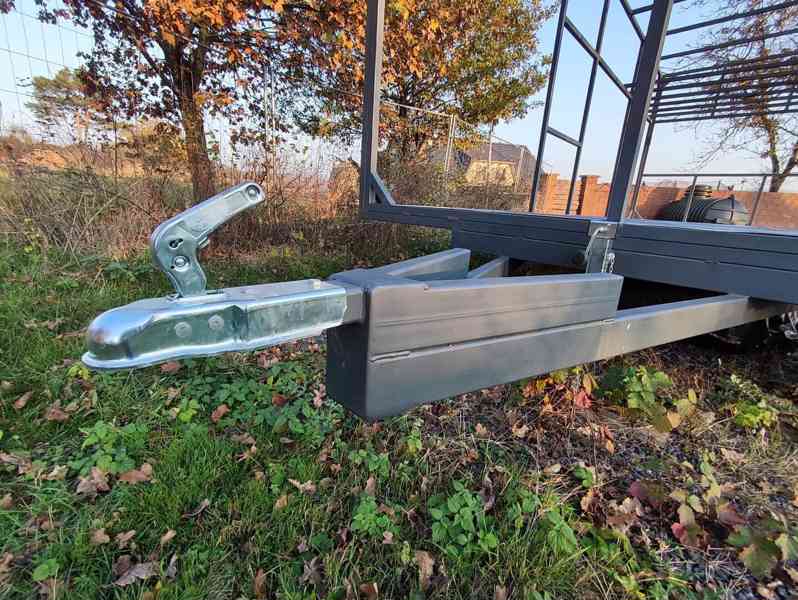 Podval, konstrukce TINY HOUSE - foto 4