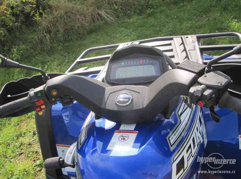 CF-MOTO C-FORCE 800 2EFI - foto 6