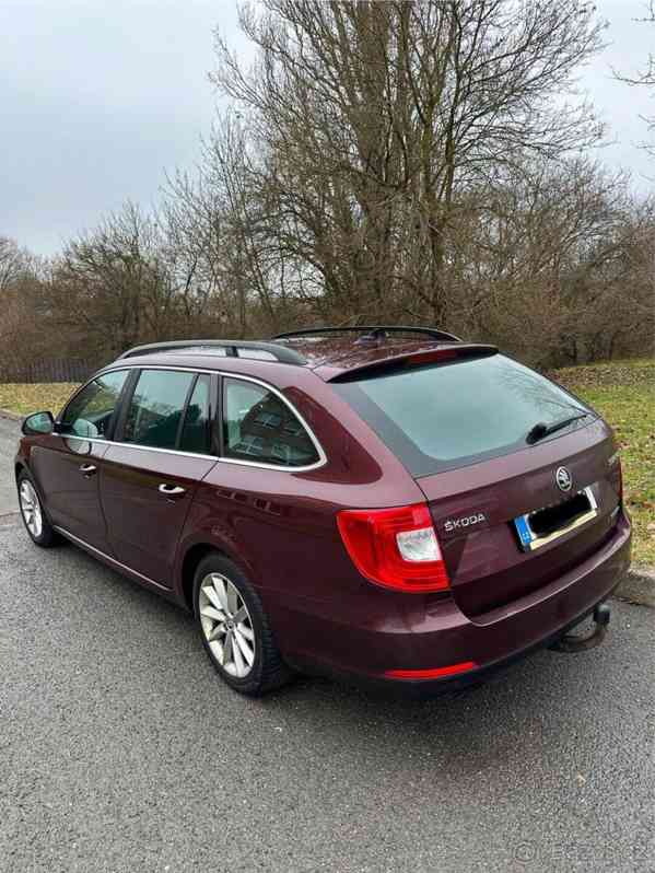 Škoda Superb 1,6 TDI CR Greenline Ambition Combi  GreenLine  - foto 16