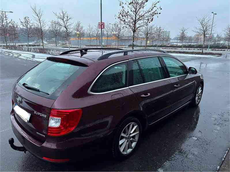 Škoda Superb 1,6 TDI CR Greenline Ambition Combi  GreenLine  - foto 19