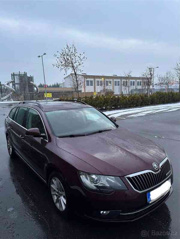 Škoda Superb 1,6 TDI CR Greenline Ambition Combi  GreenLine  - foto 15