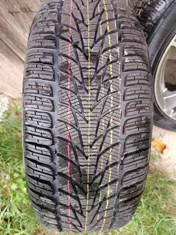 Prodám sadu litých kol 225/45/R17 - foto 6