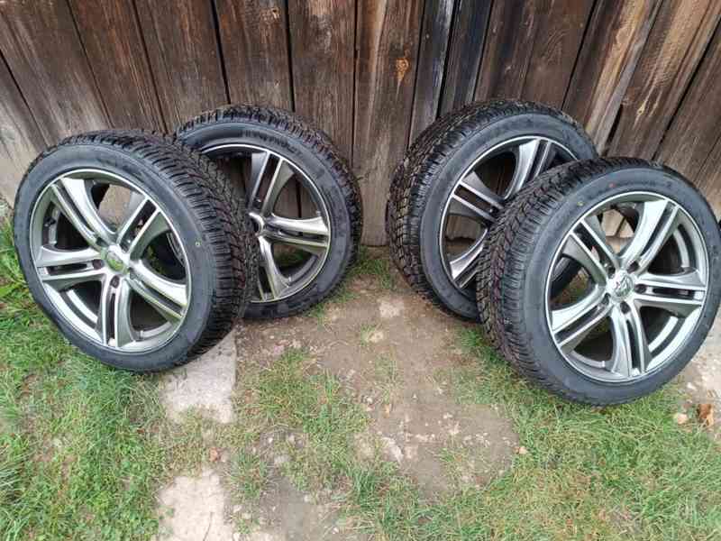 Prodám sadu litých kol 225/45/R17 - foto 7