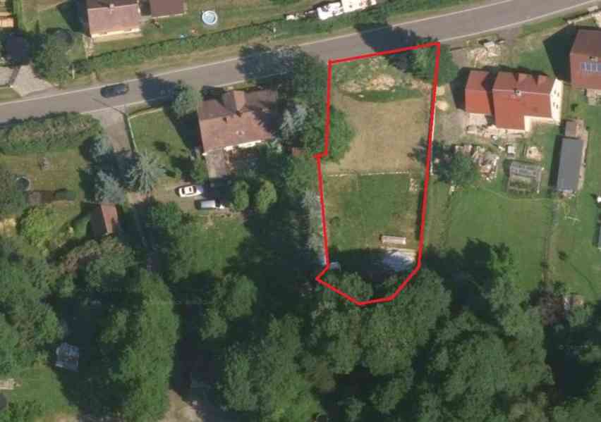 Prodej stavebního pozemku 1 038 m², Prysk - Horní Prysk - foto 4